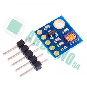 Датчик ультрафиолета GY-8511 (ML8511) Датчик ультрафиолета GY-8511 (ML8511)