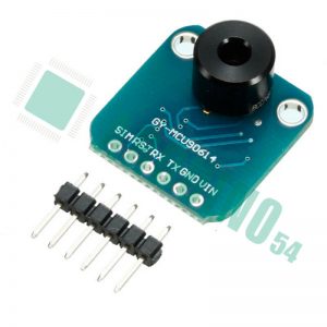 GY-MCU90614-BCC Serial IR Неконтактный модуль измерения инфракрасной температуры MLX90614-BCC GY-MCU90614-BCC Serial IR Неконтактный модуль измерения инфракрасной температуры MLX90614-BCC