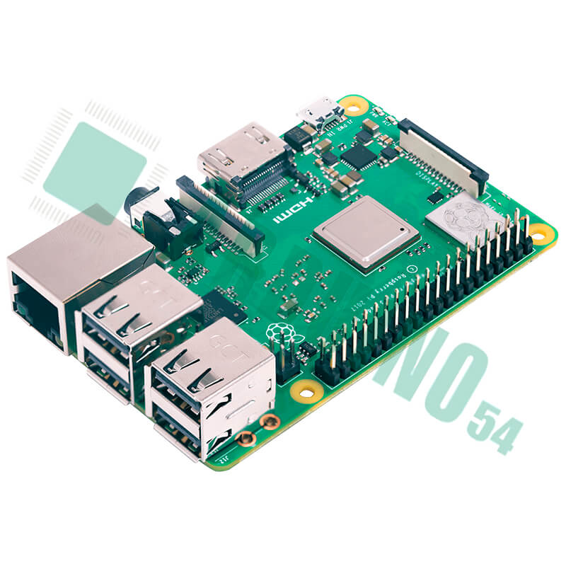 Raspberry Pi 3 B+ Raspberry Pi 3 B+