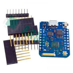 Платформа Wemos D1 PRO MINI (16MB NodeMCU ESP8266) Платформа Wemos D1 PRO MINI (16MB NodeMCU ESP8266)