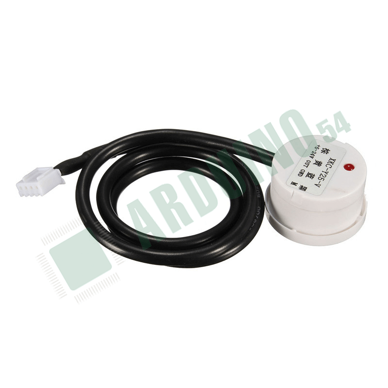 Бесконтактный датчик воды XKC-Y25-NPN T12V Бесконтактный датчик воды XKC-Y25-NPN T12V