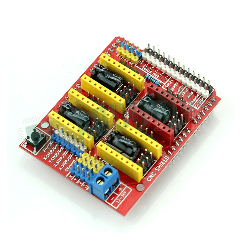 CNC Shield v3.0 для Arduino Uno CNC Shield v3.0 для Arduino Uno