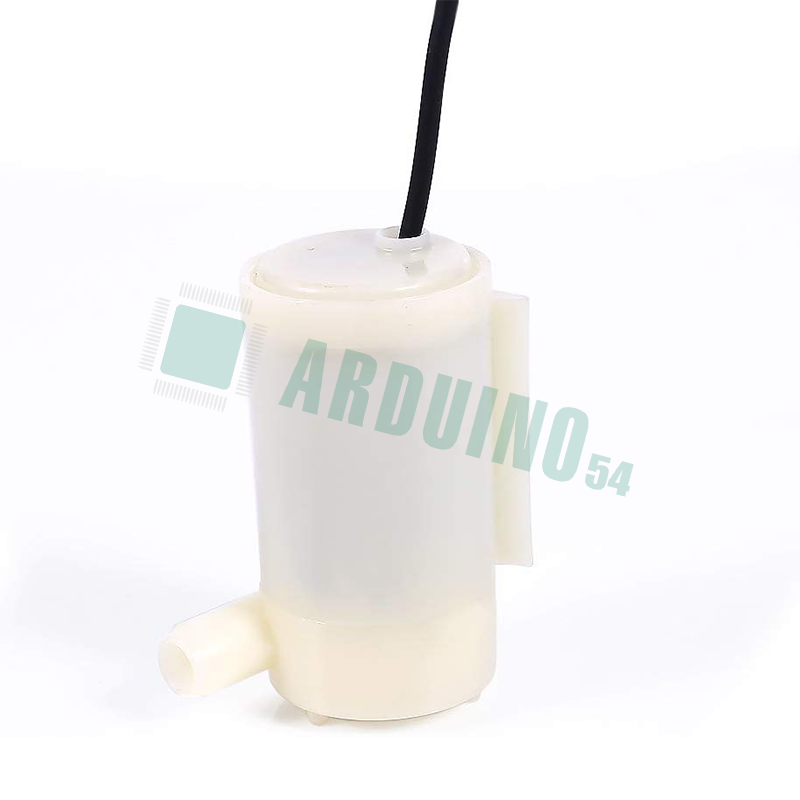 Насос водяной JT-DC3W Mini DC 3-4.5V 0.18A 100L/H H35-55cm погружной Насос водяной JT-DC3W Mini DC 3-4.5V 0.18A 100L/H H35-55cm погружной