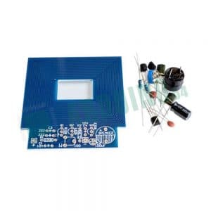 DIY набор "Конструктор для сборки металлоискатель, детектор металла 3-5V" DIY набор "Конструктор для сборки металлоискатель, детектор металла 3-5V"