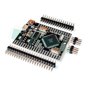 Arduino Mega 2560 PRO Embed ATmega2560 - CH340G Разъем microUSB Arduino Mega 2560 PRO Embed ATmega2560 - CH340G Разъем microUSB