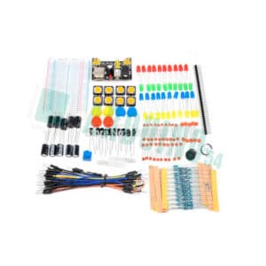 E24 Electronic Fun Kit Bundle (235 шт.) E24 Electronic Fun Kit Bundle (235 шт.)