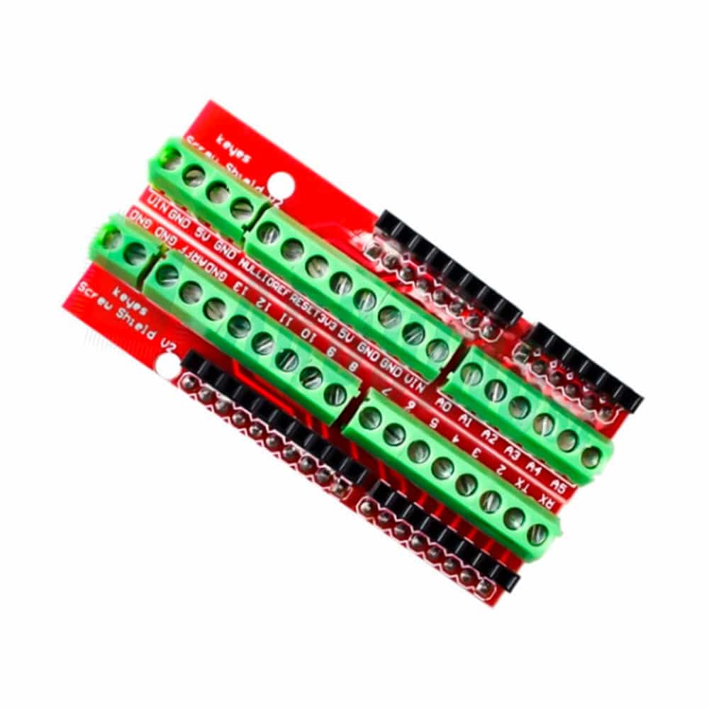 Screw Shield V2 для Arduino UNO Screw Shield V2 для Arduino UNO