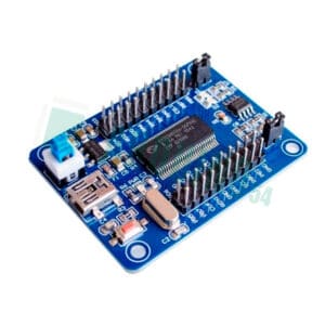 Логический анализатор, отладочная плата CY7C68013A EZ-USB FX2LP Логический анализатор, отладочная плата CY7C68013A EZ-USB FX2LP