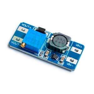 MT3608 повышающий DC-DC преобразователь Step Up 2A MT3608 повышающий DC-DC преобразователь Step Up 2A