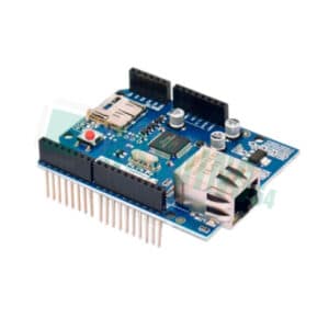 W5100 R3 Ethernet Shield + SD W5100 R3 Ethernet Shield + SD