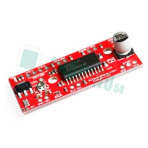 A3967 EasyDriver – драйвер шагового двигателя