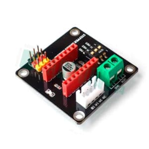 Плата расширения драйвера шагового двигателя DRV8825 A4988 42 Плата расширения драйвера шагового двигателя DRV8825 A4988 42