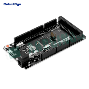 Arduino Mega 2560 CH340G/ATmega2560-16AU, Micro-USB, RobotDyn Arduino Mega 2560 CH340G/ATmega2560-16AU, Micro-USB, RobotDyn