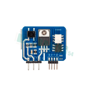 Встроенный диммерный модуль, 1 канал, 3.3V/5V logic, 16A, 600V