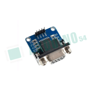 Конвертер интерфейсов RS232 в TTL, MAX3232 Конвертер интерфейсов RS232 в TTL, MAX3232