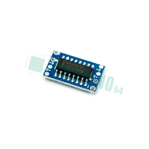 Конвертер RS232 – TTL, MAX3232 Конвертер RS232 – TTL, MAX3232