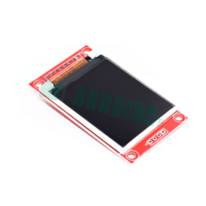 TFT SPI дисплей 1.8″ на базе ST7735 (128×160) TFT SPI дисплей 1.8″ на базе ST7735 (128×160)