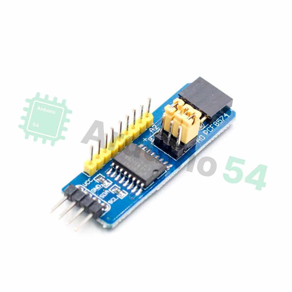 I2C IIC расширитель портов на PCF8574 I2C IIC расширитель портов на PCF8574