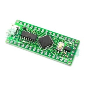 Контроллер MiniEVB на LGT8F328P-LQFP32 (HT42B534) Контроллер MiniEVB на LGT8F328P-LQFP32 (HT42B534)