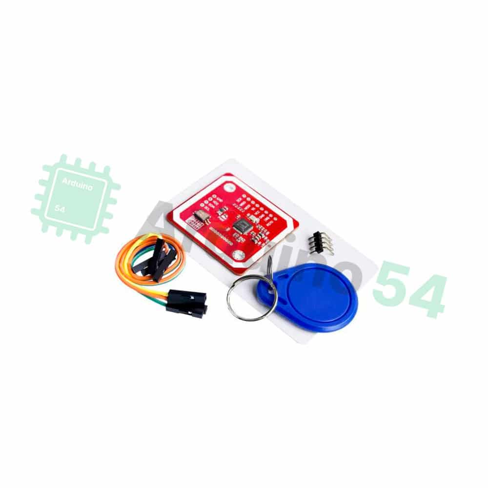 Модуль PN532 RFID NFC + метка брелок S50 13.56 МГц Модуль PN532 RFID NFC + метка брелок S50 13.56 МГц