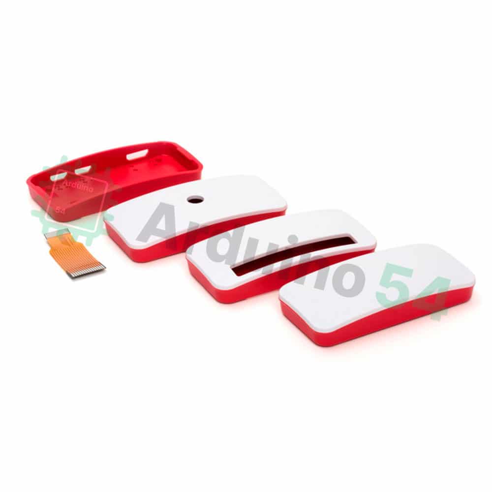 Оригинальный корпус для Raspberry Pi Zero Оригинальный корпус для Raspberry Pi Zero