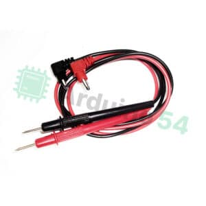 Щупы для мультиметра серии M830 (red/black, 1000В, 10А) Щупы для мультиметра серии M830 (red/black, 1000В, 10А)