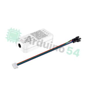 Контроллер SP110E для адресных лент, 1024pix, 5-12В, управление по Bluetooth