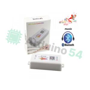 SPI Led Music контроллер SP107E для адресных лент