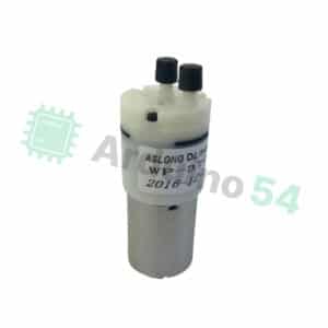 Мощная помпа на 400-700 мл/мин (WP-370 12V 1.2L) Мощная помпа на 400-700 мл/мин (WP-370 12V 1.2L)