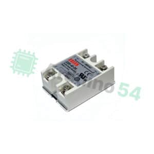 Твердотельное реле SSR-40DA Твердотельное реле SSR-40DA