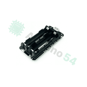 Плата питания от 2х аккумуляторов 18650 V8 (18650 Battery Shield V8)
