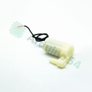 Насос водяной JT-DC3W Mini DC 3-4.5V 0.18A 100L/H H35-55cm погружной (вертикальный) Насос водяной JT-DC3W Mini DC 3-4.5V 0.18A 100L/H H35-55cm погружной (вертикальный)