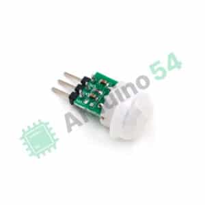 AM312 датчик движения, 2.7-12В, Mini PIR Motion Sensor AM312 датчик движения, 2.7-12В, Mini PIR Motion Sensor