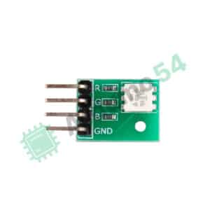 Модуль RGB SMD светодиода 5050 3.3 - 5 В Модуль RGB SMD светодиода 5050 3.3 - 5 В