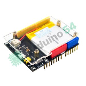 Power Shield v1.0 (Li-po, 1500 мА·ч, 3,7 В) для Arduino