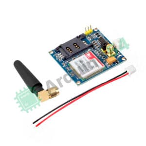 SIM900A Mini V 4.0 – GSM/GPRS модуль SIM900A Mini V 4.0 – GSM/GPRS модуль