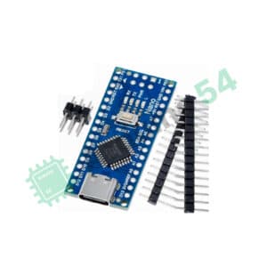 Arduino Nano V3.0 Type-C USB, без кабеля, ножки не впаяны Arduino Nano V3.0 Type-C USB, без кабеля, ножки не впаяны