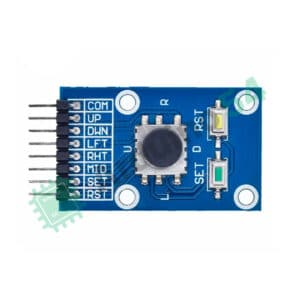 Пятипозиционный модуль навигации, клавиатура для Arduino MCU AVR Game 5D Rocker Пятипозиционный модуль навигации, клавиатура для Arduino MCU AVR Game 5D Rocker