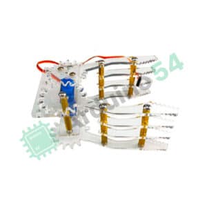 DIY Kit Захват, механические когти под сервопривод SG90 DIY Kit Захват, механические когти под сервопривод SG90