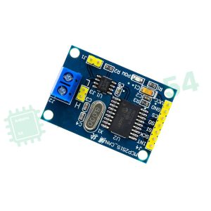 MCP2515 (TJA1050) – модуль CAN-шины MCP2515 (TJA1050) – модуль CAN-шины