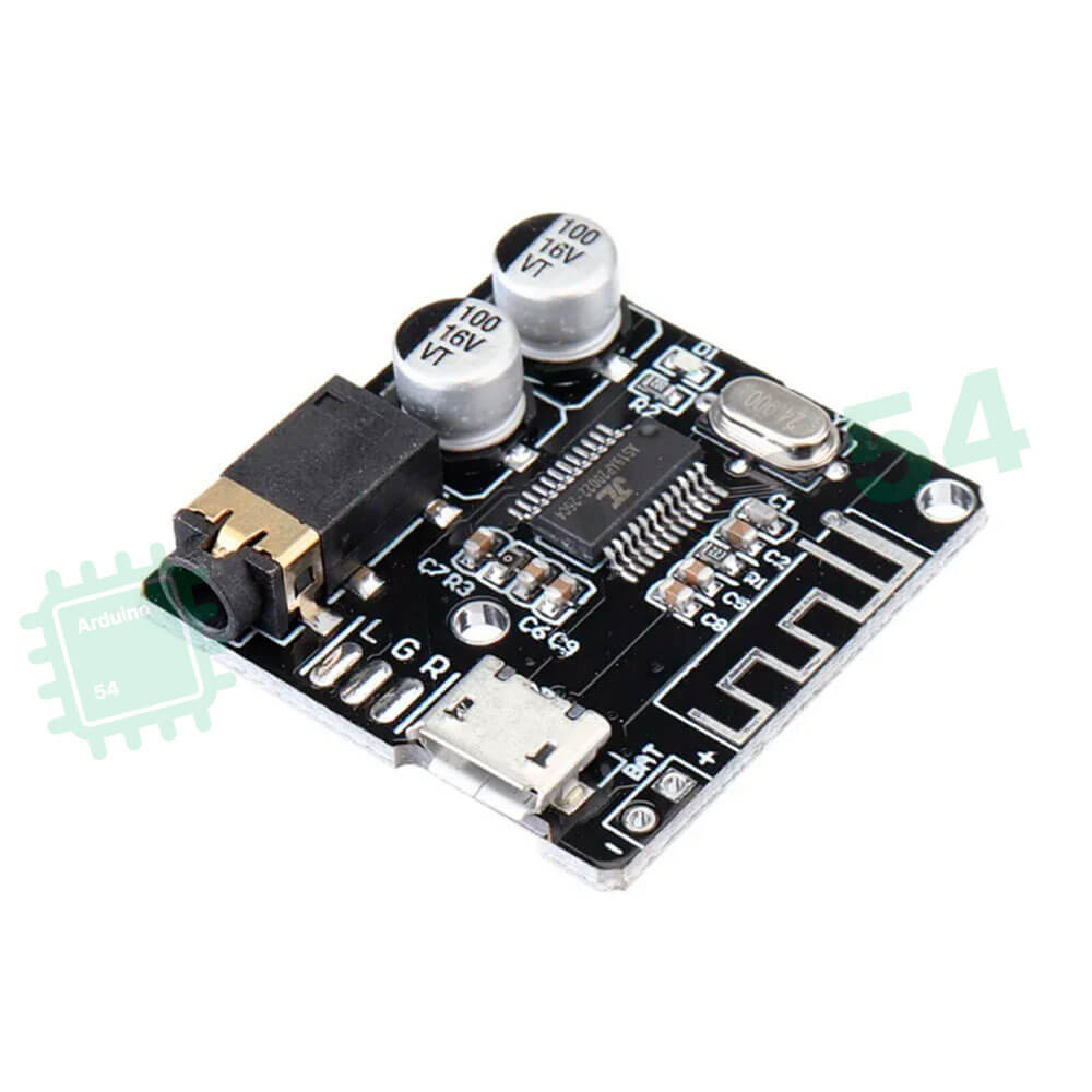 VHM-314 V2.0 – Bluetooth 5.0 аудиомодуль VHM-314 V2.0 – Bluetooth 5.0 аудиомодуль