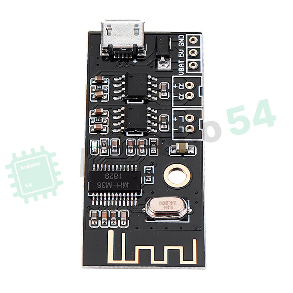 MH – M38 – Bluetooth 4.2 аудиоприемник с усилителем XS9871 MH – M38 – Bluetooth 4.2 аудиоприемник с усилителем XS9871
