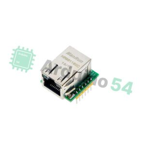 W5500 mini – SPI-Ethernet модуль W5500 mini – SPI-Ethernet модуль