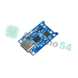 TP4056 Type-C USB (для заряда аккумуляторов Li-Pol; Li-Ion) с защитой