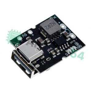 Модуль MINI PowerBANK с TYPE-C входом и USB-A выходом 5V 2A Модуль MINI PowerBANK с TYPE-C входом и USB-A выходом 5V 2A